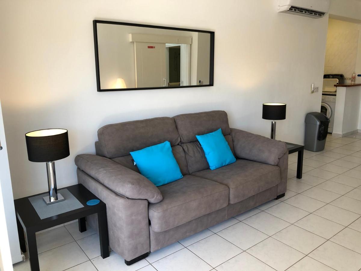 Limnaria Gardens Appartement *