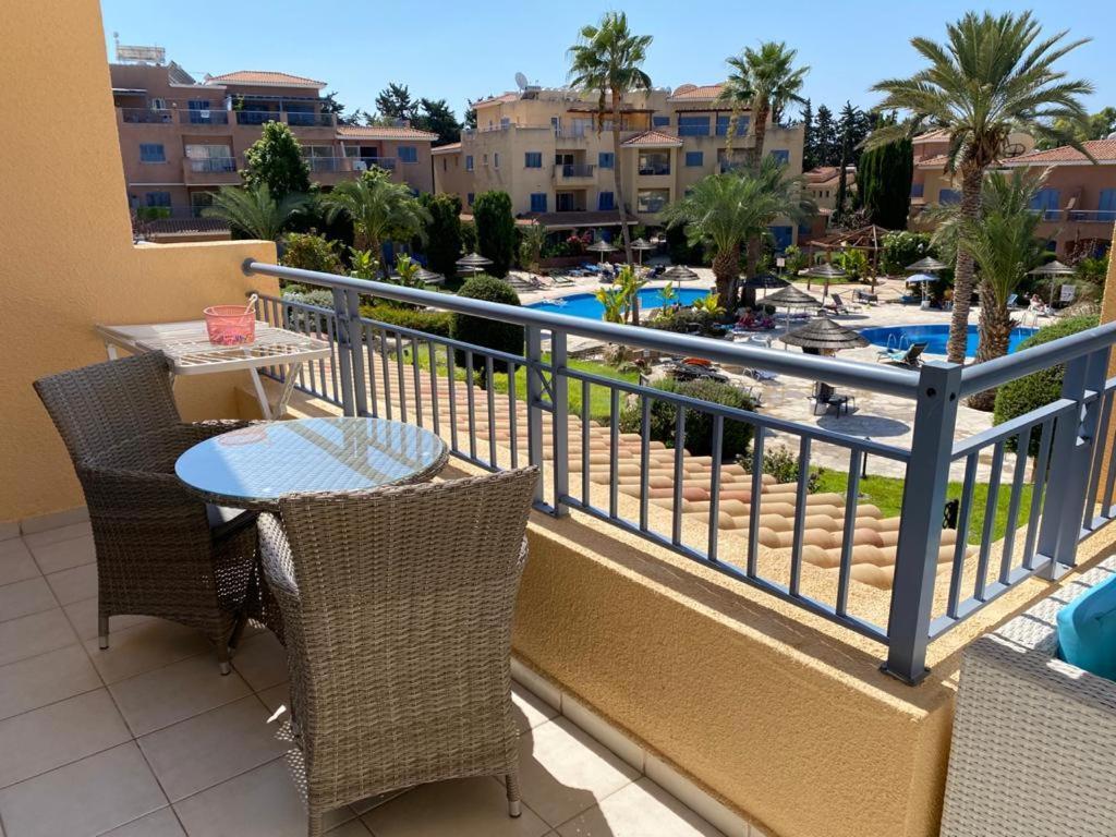 Limnaria Gardens Appartement Paphos