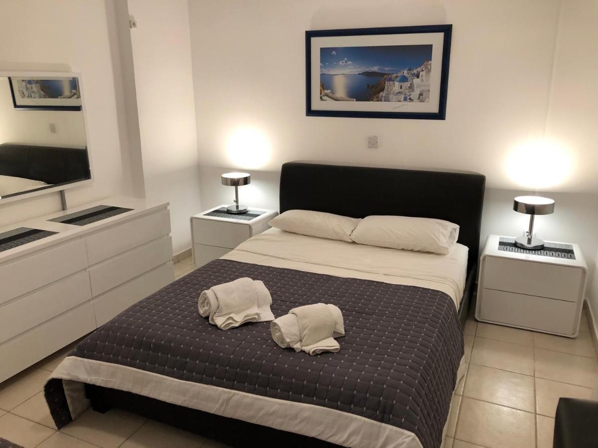 Appartement Limnaria Gardens Paphos