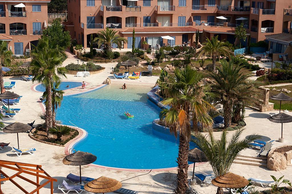 Limnaria Gardens * Paphos
