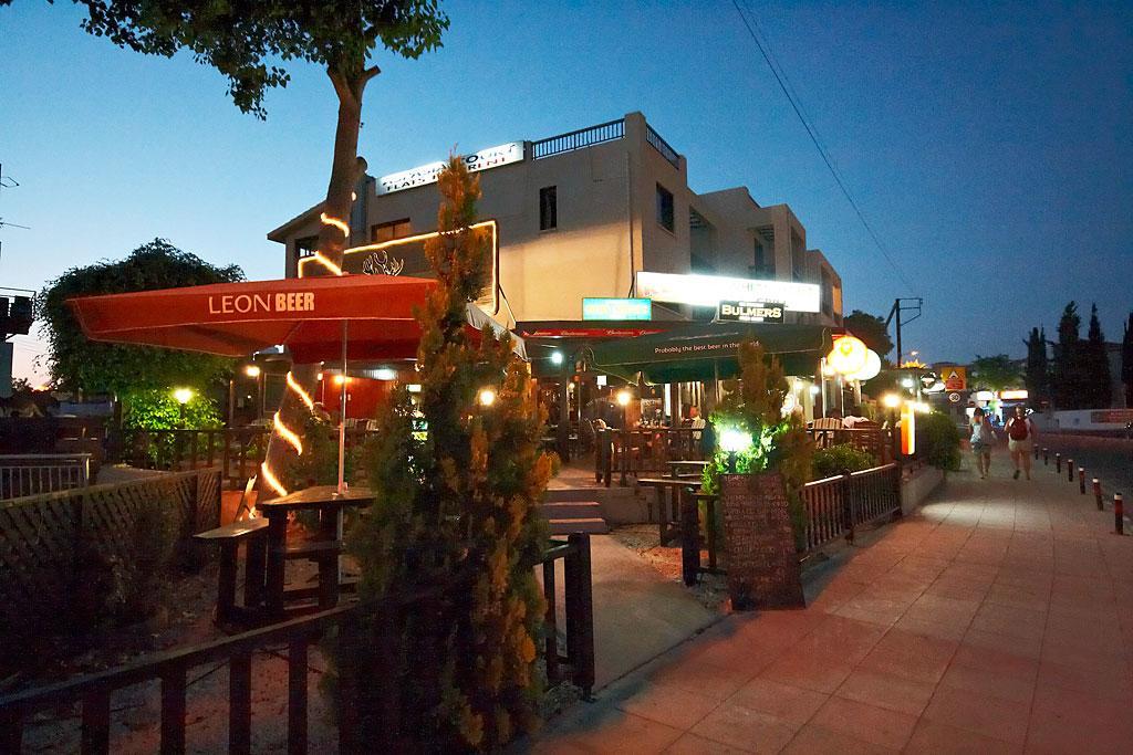 Limnaria Gardens Appartement Paphos