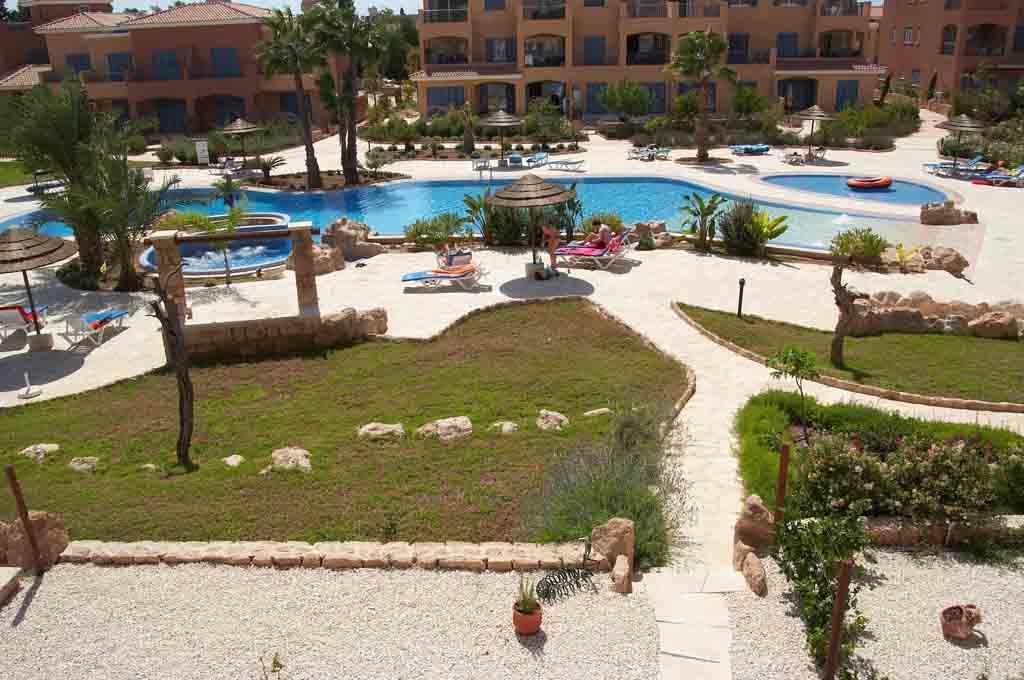 Limnaria Gardens Appartement