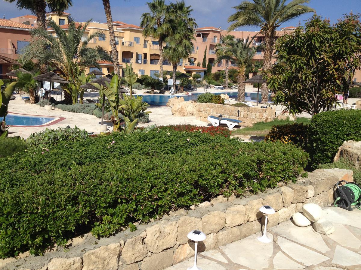 Limnaria Gardens Appartement *