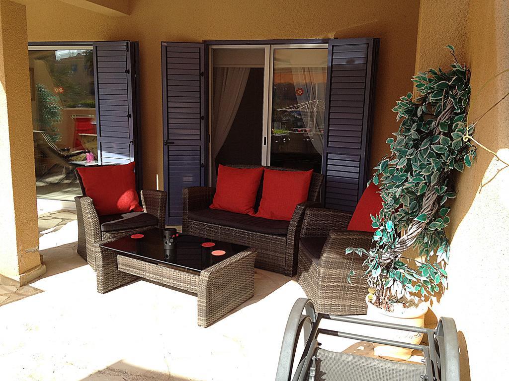 Limnaria Gardens Appartement *